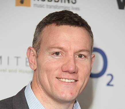 Tim Stimpson Headshot
